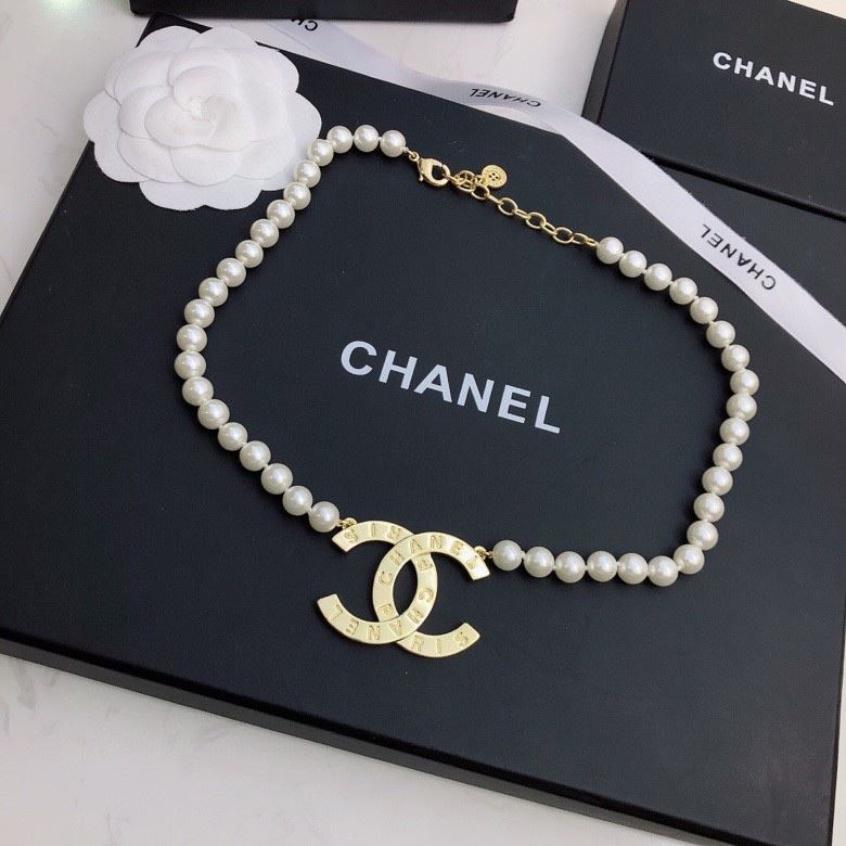 Chanel Necklaces